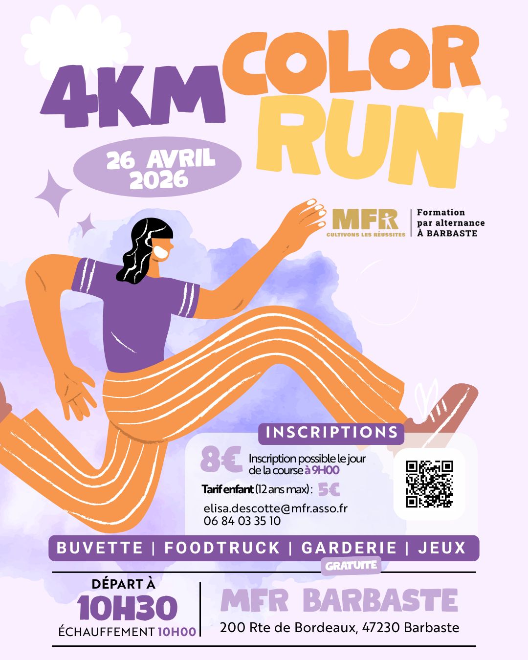 COLOR-RUN BARBASTE 2026